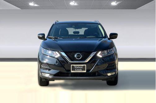 2021 Nissan Rogue Sport SV