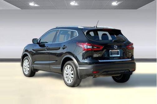 2021 Nissan Rogue Sport SV