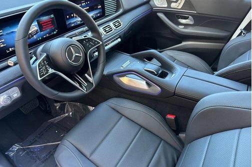 Polar White 2026 Mercedes-Benz GLE 450 4MATIC