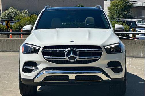 2025 Mercedes-Benz GLE 350 Base