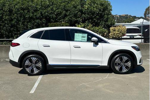 2025 Mercedes-Benz EQE 350 4MATIC