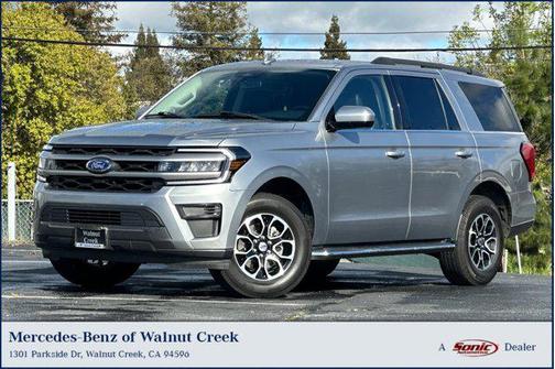 2022 Ford Expedition XLT