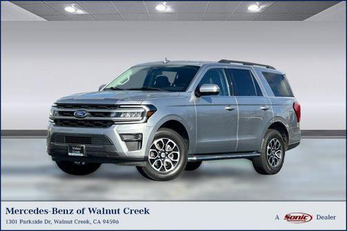 2022 Ford Expedition XLT