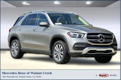 2021 Mercedes-Benz GLE 450 4MATIC