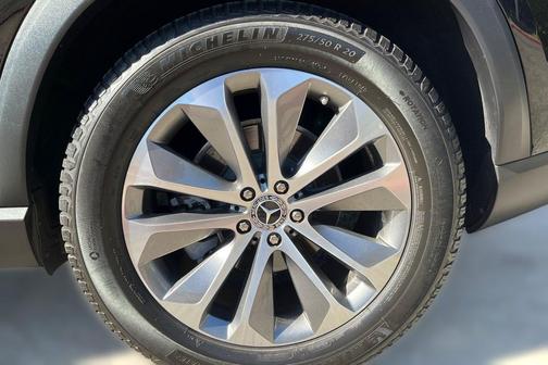 Black 2020 Mercedes-Benz GLE 350 4MATIC