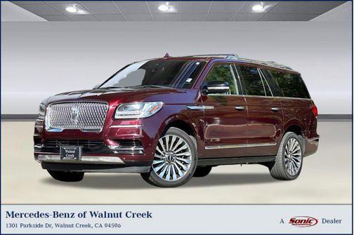 2019 Lincoln Navigator L Reserve