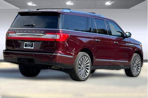 2019 Lincoln Navigator L Reserve