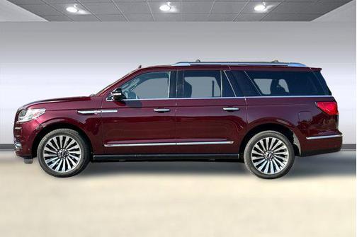 2019 Lincoln Navigator L Reserve