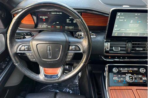 2019 Lincoln Navigator L Reserve