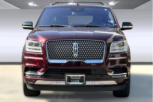 2019 Lincoln Navigator L Reserve
