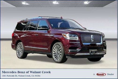 2019 Lincoln Navigator L Reserve
