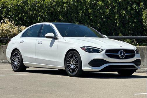 2023 Mercedes-Benz C-Class Sedan