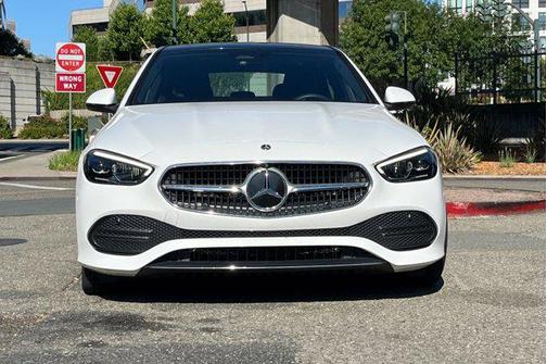2023 Mercedes-Benz C-Class Sedan