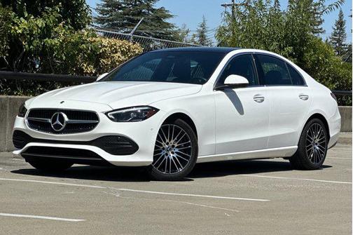 2023 Mercedes-Benz C-Class Sedan