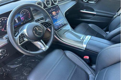 2023 Mercedes-Benz C-Class Sedan