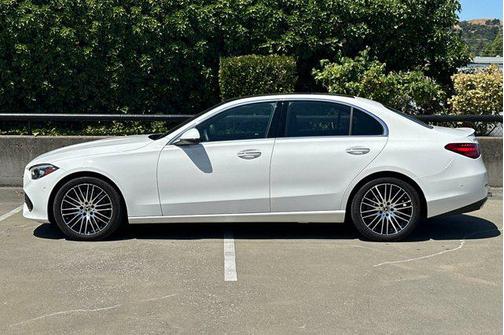 2023 Mercedes-Benz C-Class Sedan