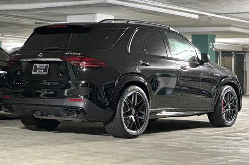 2026 Mercedes-Benz AMG GLE 63 S 4MATIC+