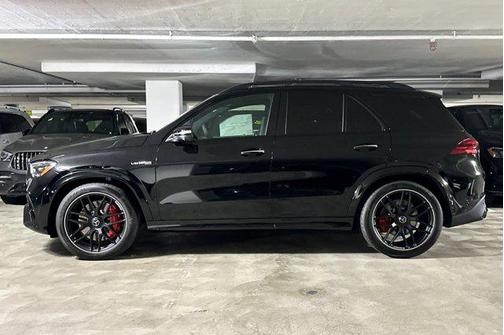 2026 Mercedes-Benz AMG GLE 63 S 4MATIC+