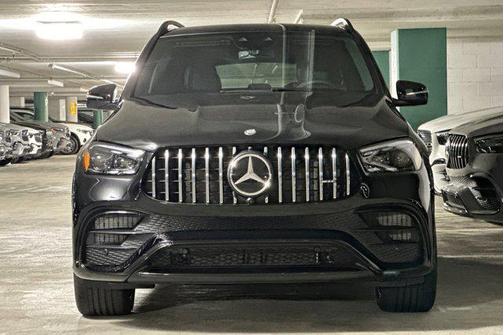 2026 Mercedes-Benz AMG GLE 63 S 4MATIC+