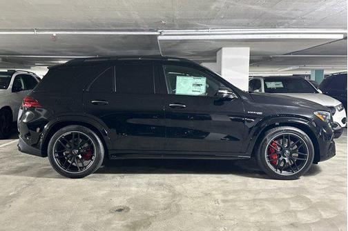 2026 Mercedes-Benz AMG GLE 63 S 4MATIC+