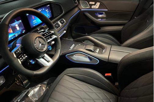 2026 Mercedes-Benz AMG GLE 63 S 4MATIC+