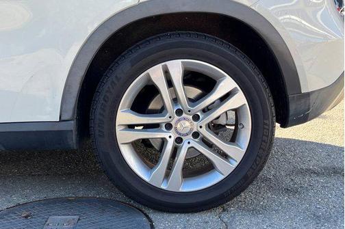 2015 Mercedes-Benz GLA-Class GLA 250