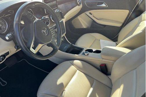 2015 Mercedes-Benz GLA-Class GLA 250