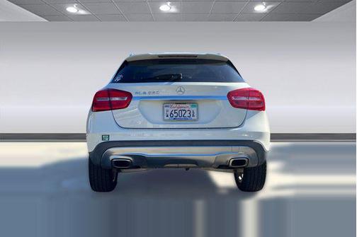 2015 Mercedes-Benz GLA-Class GLA 250