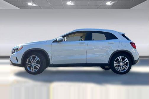 2015 Mercedes-Benz GLA-Class GLA 250