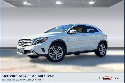 2015 Mercedes-Benz GLA-Class GLA 250