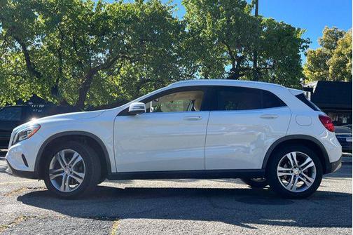 2015 Mercedes-Benz GLA-Class GLA 250