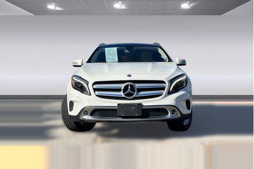 2015 Mercedes-Benz GLA-Class GLA 250
