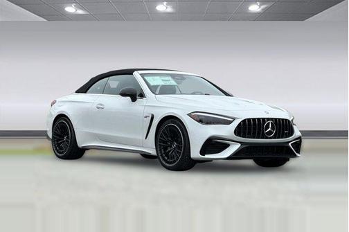 2026 Mercedes-Benz AMG CLE 53 4MATIC+