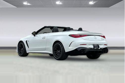 2026 Mercedes-Benz AMG CLE 53 4MATIC+