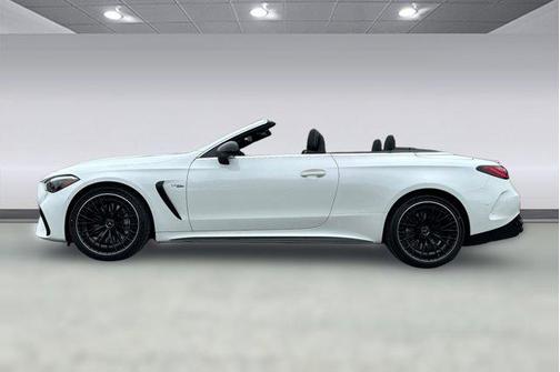 2026 Mercedes-Benz AMG CLE 53 4MATIC+