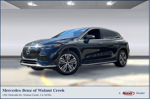 2023 Mercedes-Benz EQS 450 4MATIC