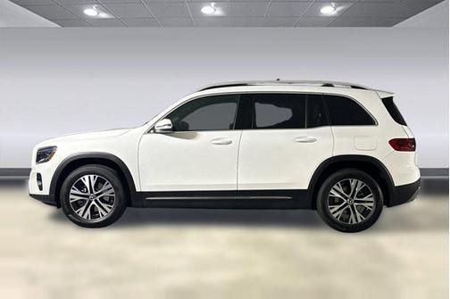 2026 Mercedes-Benz GLB 250 Base