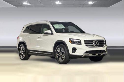 2026 Mercedes-Benz GLB 250 Base