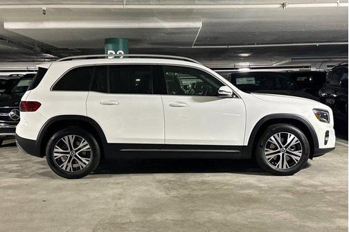2026 Mercedes-Benz GLB 250 Base