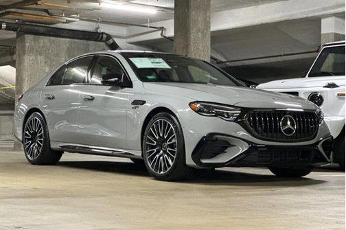 2026 Mercedes-Benz AMG E 53 E 4MATIC+