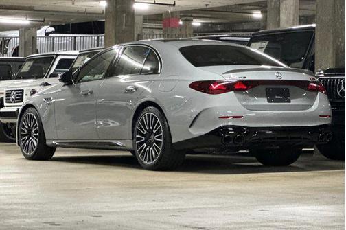 2026 Mercedes-Benz AMG E 53 E 4MATIC+