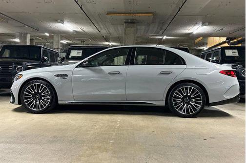 2026 Mercedes-Benz AMG E 53 E 4MATIC+