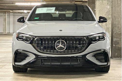 2026 Mercedes-Benz AMG E 53 E 4MATIC+