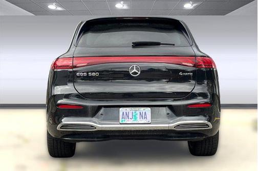 2023 Mercedes-Benz EQS 580 4MATIC