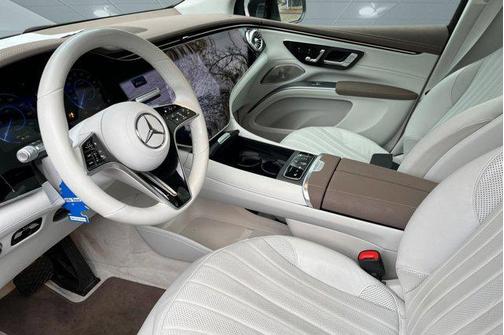 2023 Mercedes-Benz EQS 580 4MATIC