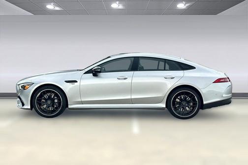 Iridium Silver Metallic 2019 Mercedes-Benz AMG GT 53 4-Door
