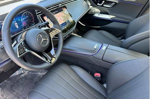 2025 Mercedes-Benz E-Class 4MATIC