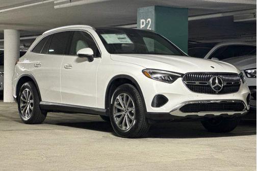 2026 Mercedes-Benz GLC 300 4MATIC