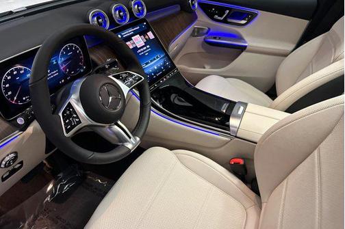 2026 Mercedes-Benz GLC 300 4MATIC