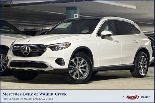 2026 Mercedes-Benz GLC 300 4MATIC